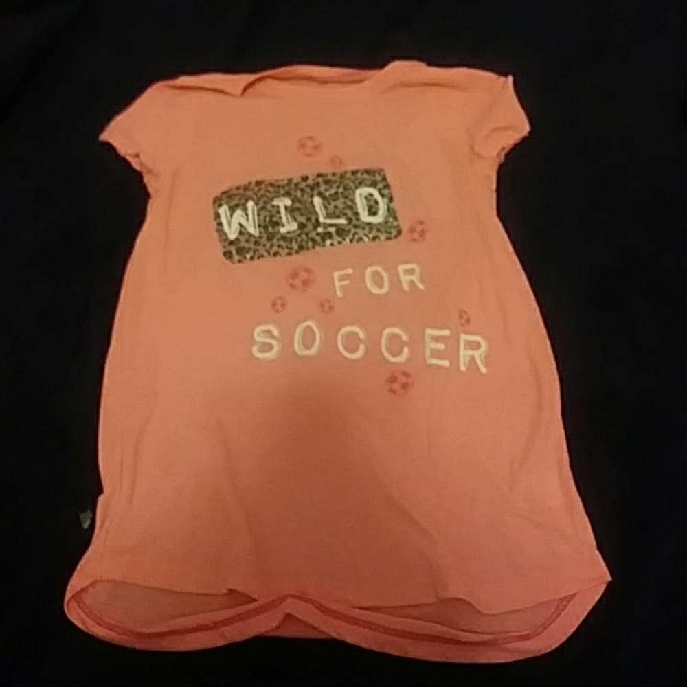Soccer shirt